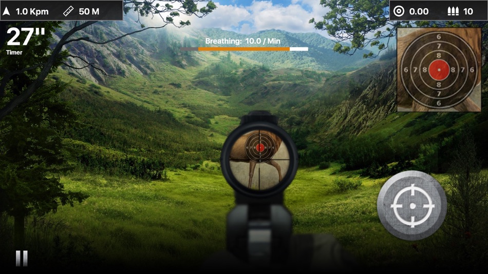 #6. Deer Target Shooting (iOS) 由: 嘉杰 孙