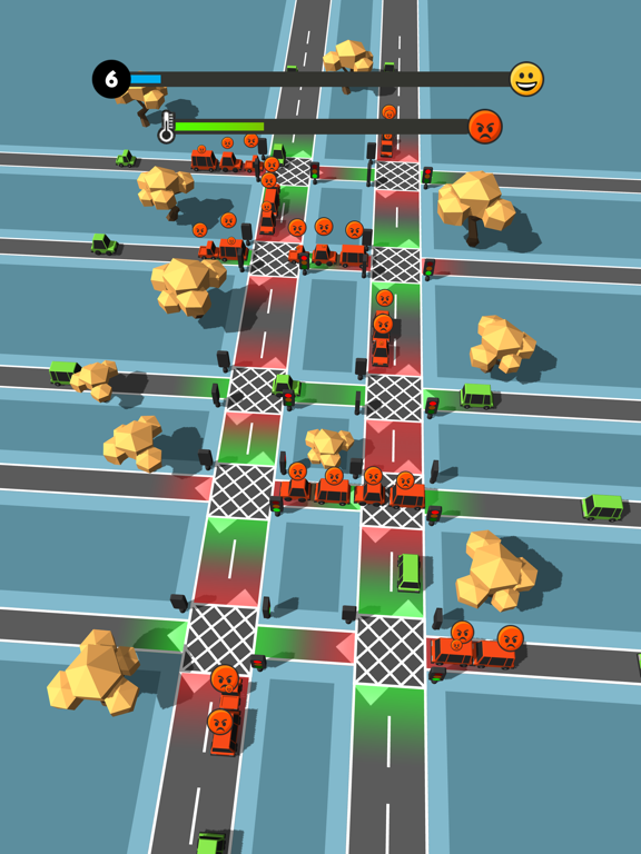 Screenshot #6 pour Traffic Master!