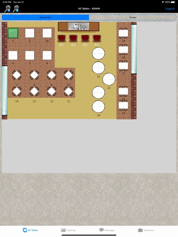 Screenshot #5 pour POSnet