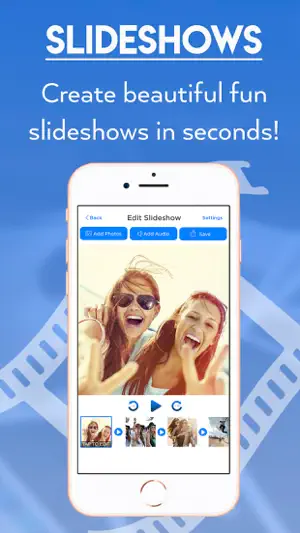 Slideshow Social - With Music screenshot 1