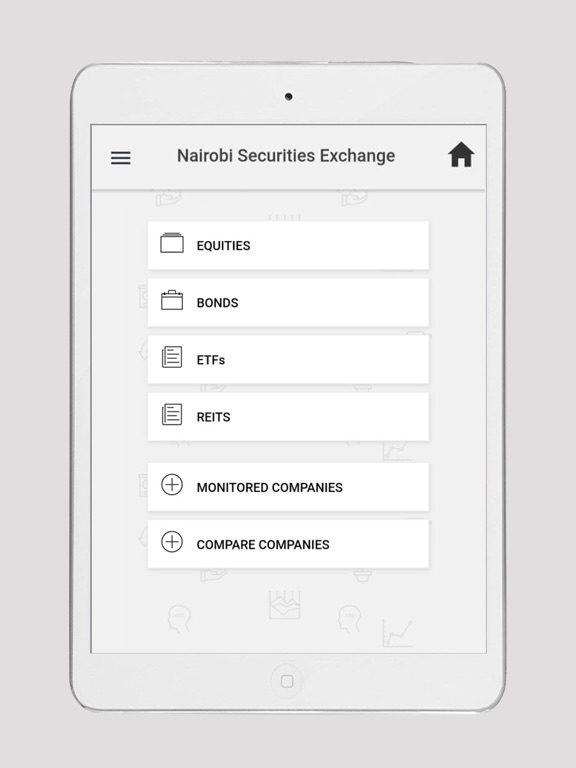 Screenshot #6 pour Nairobi Securities Exchange