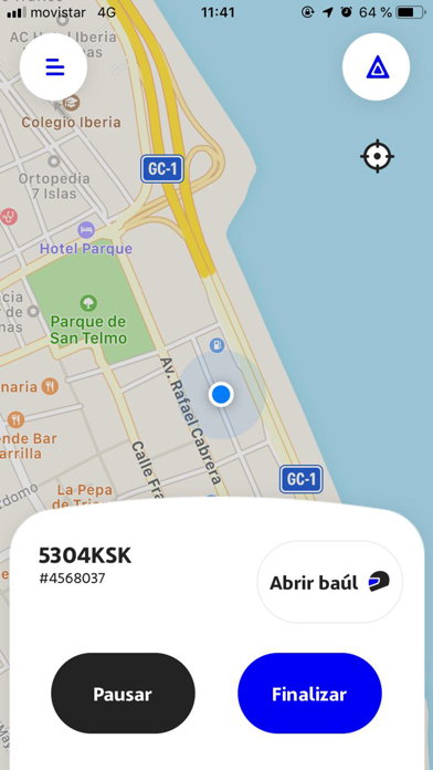 Lovesharing motos Screenshot