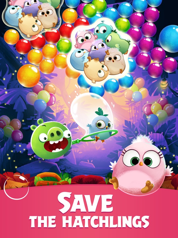 Angry Birds POP! screenshot 8