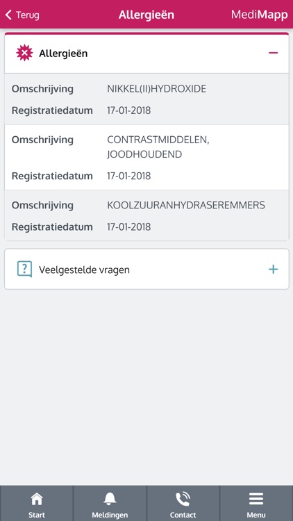 MediMapp screenshot-4