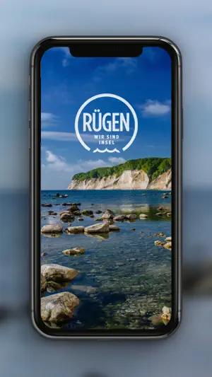 Rügen-App screenshot 1