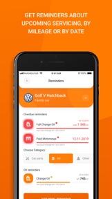 AUTODOC CLUB - Car maintenance screenshot