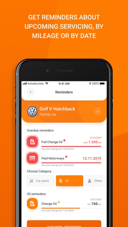 AUTODOC CLUB - Car maintenance screenshot-7
