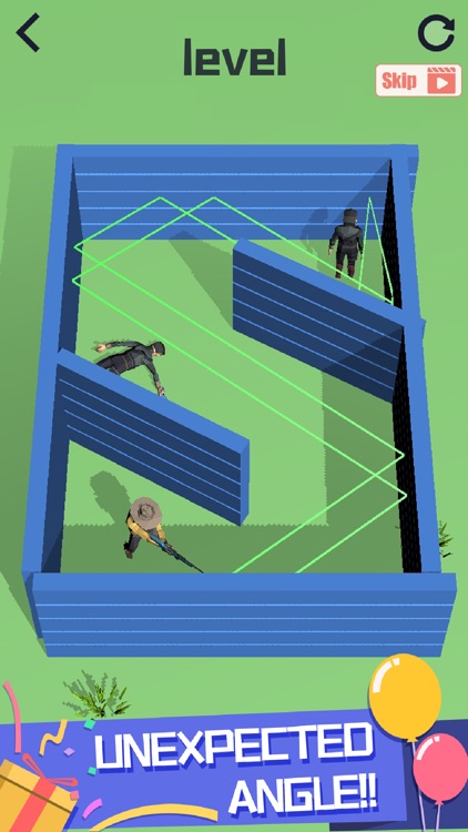 Cowboy war 3D screenshot-3