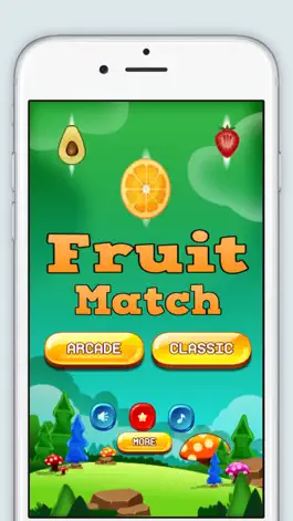 Game screenshot Smoothie Fruit : Match 3 Game mod apk