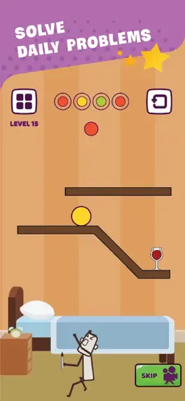 Download Break It - Spill the Glass Game screenshot Break It - Spill the Glass hack