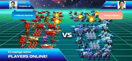 Game screenshot Galaxy Heroes: strategies hack