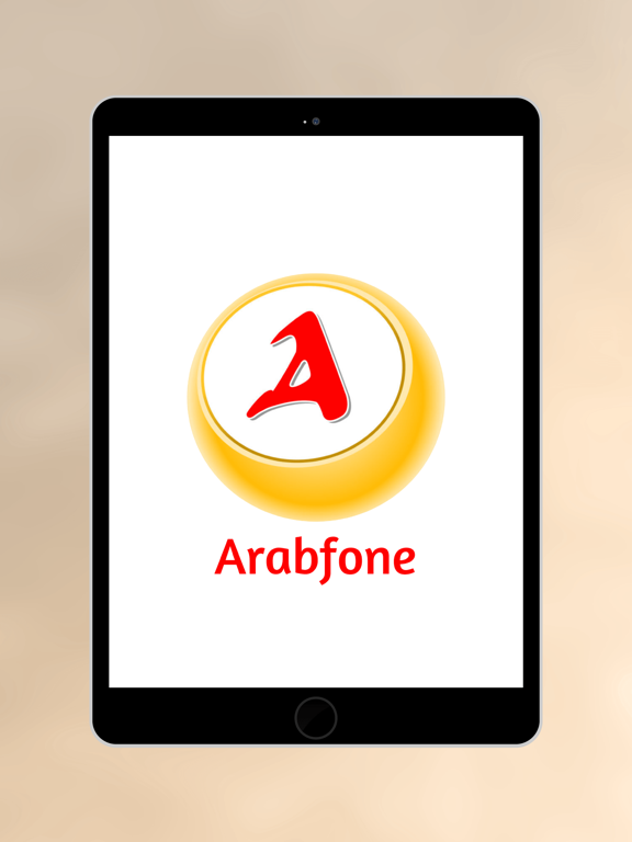 ARABFONE iPad screenshot 5 - Social Networking app