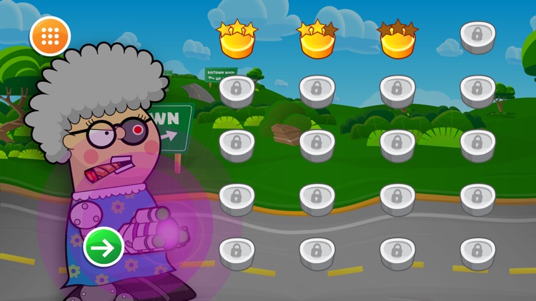 Robot Grandma screenshot-4