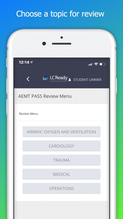 AEMT PASS