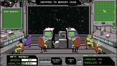 screenshot of Hyperspace Delivery Service 9