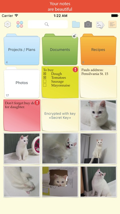 Notex – the best notes