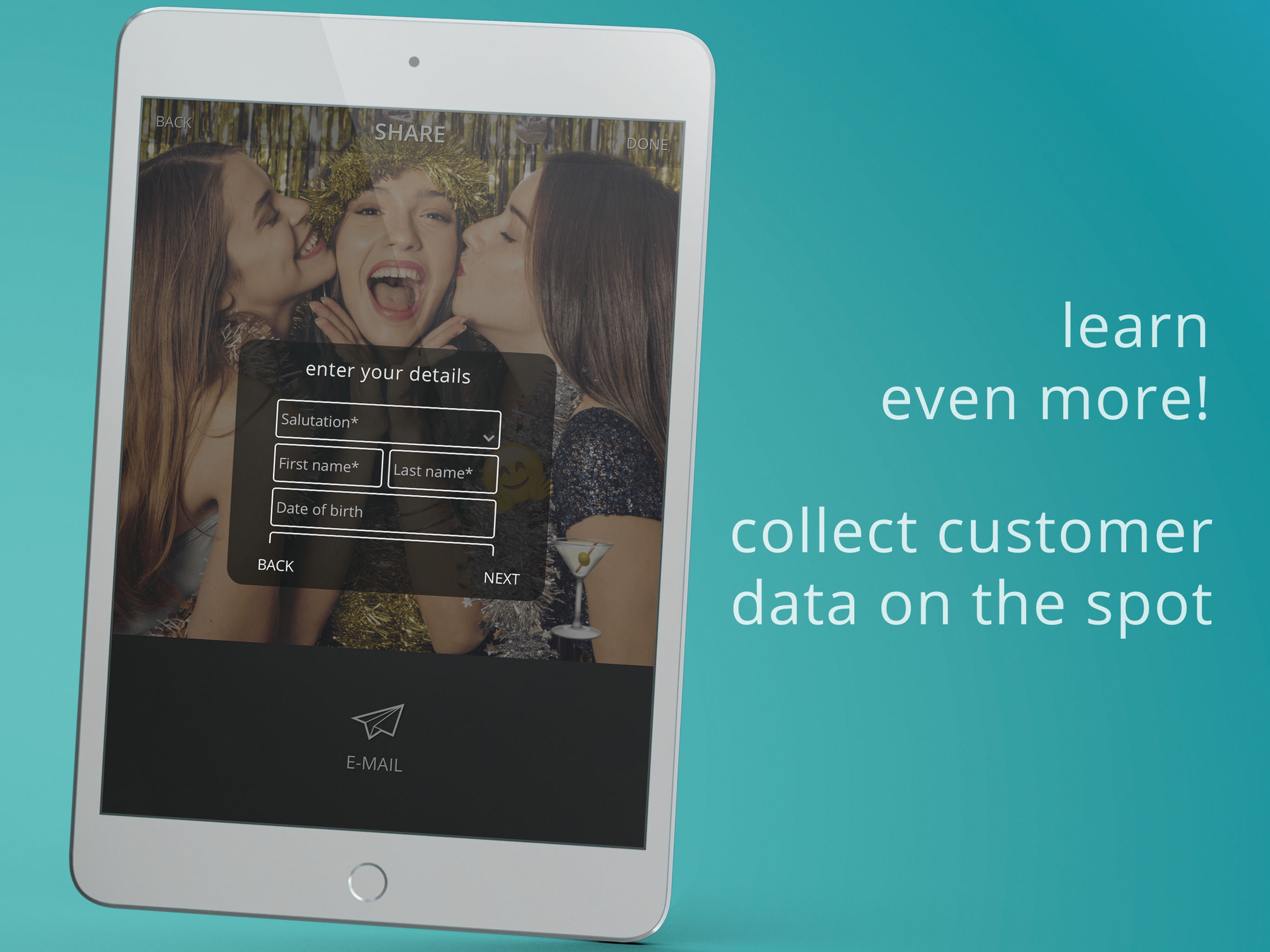 Onebooth - Social Booth screenshot 3