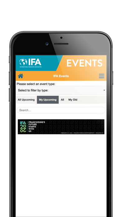 How to cancel & delete IFA Meetings from iphone & ipad 1