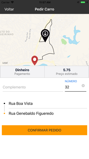 SIM - Passageiro(圖3)-速報App
