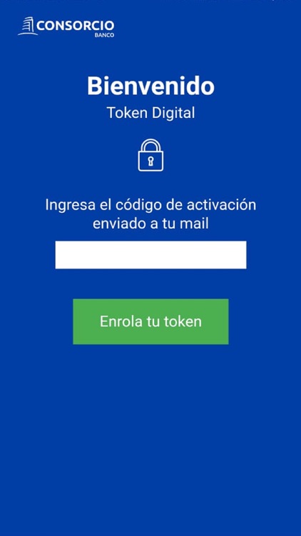 Softoken Empresas Consorcio