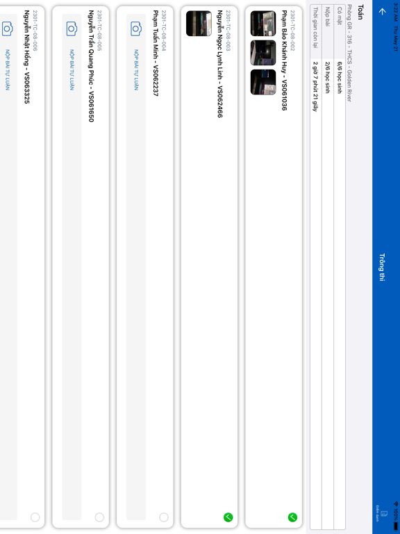 Screenshot #6 pour VSC Exam