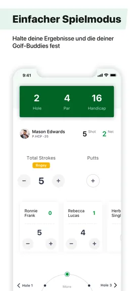 Game screenshot GolfClix LITE apk