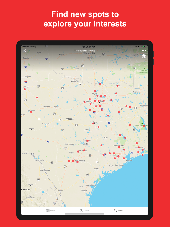 Screenshot #6 pour Pinnit: Community Mapping