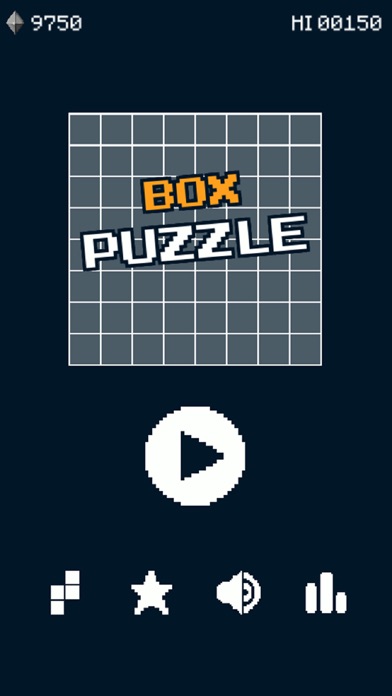 Screenshot #1 pour Box Puzzle: Classic Puzzle