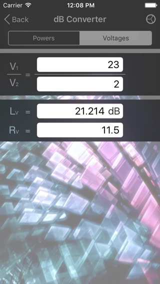 dB Calculatorのおすすめ画像3