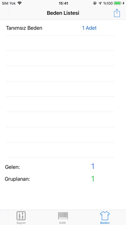BedenOkuma screenshot-4