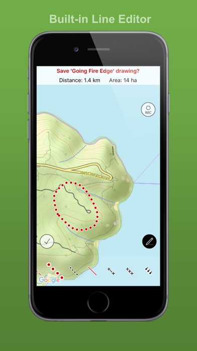 FireMapper Screenshot