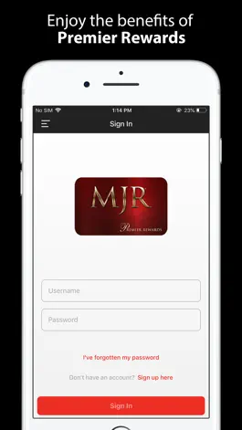 Game screenshot MJR Mobile mod apk