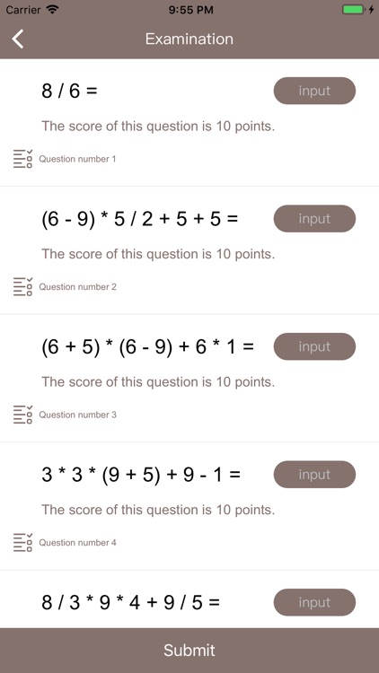 AL-Arithmetic Learn screenshot-4