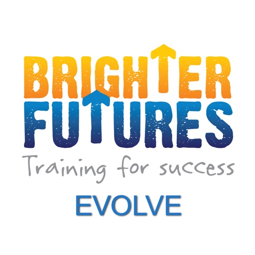 Evolve – Brighter Futures icon