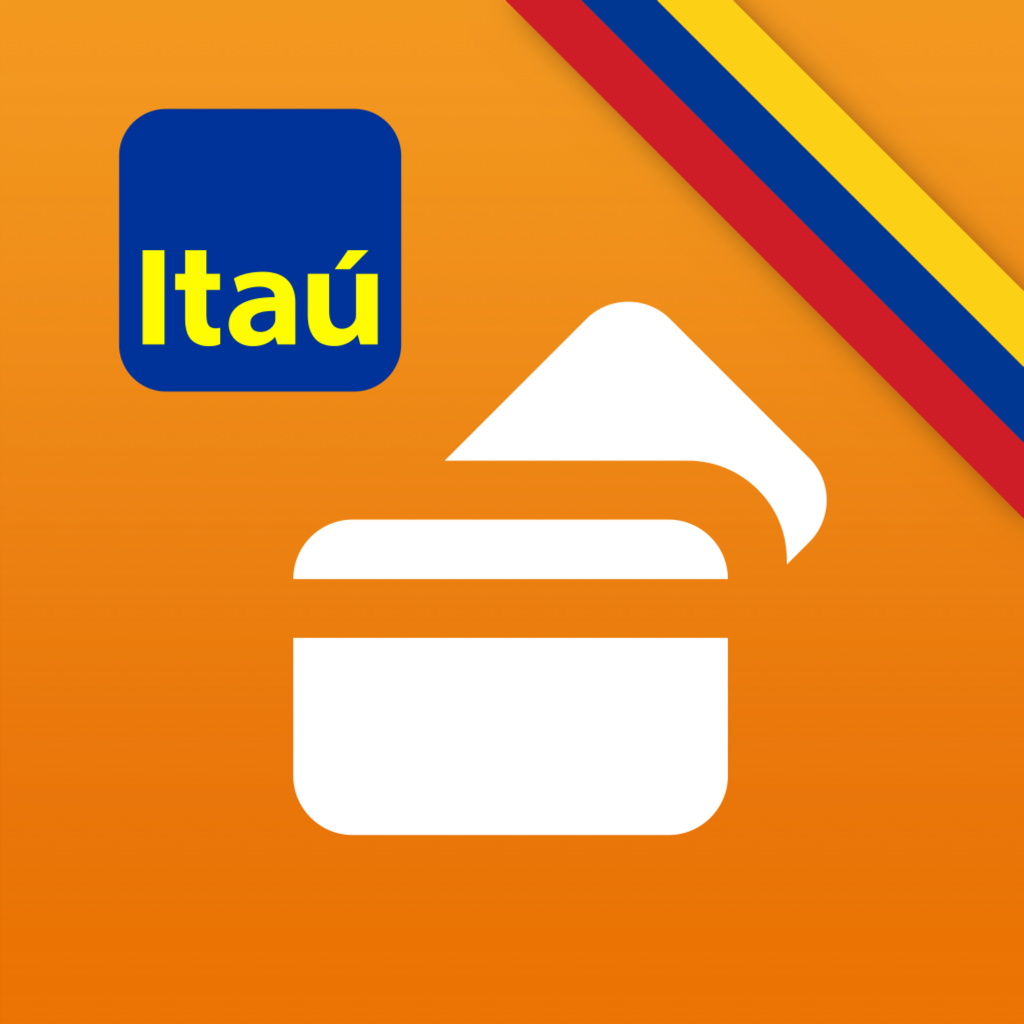 About: Itaú Tarjetas Colombia (iOS App Store version) | | Apptopia