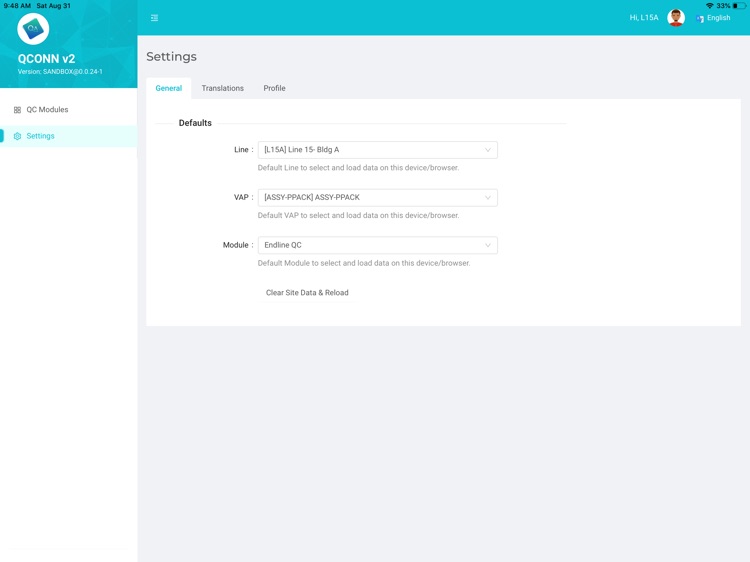 QCONN v2 screenshot-7
