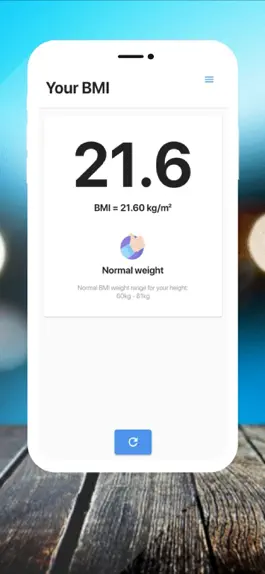 Game screenshot BMI Examiner hack