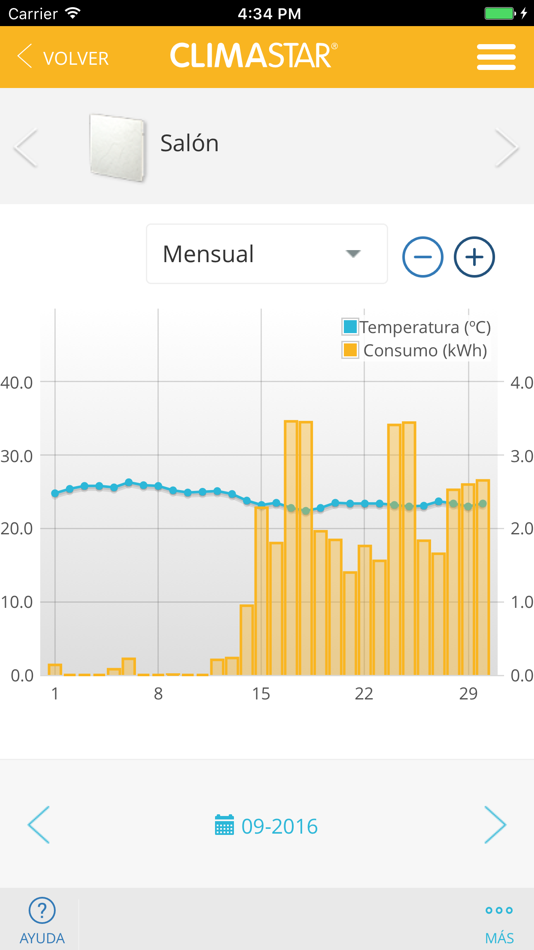 #5. Climastar (iOS) Podle: Climastar Global Company