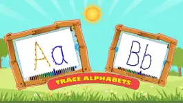 Game screenshot ABC Animals Learn Letters Apps apk