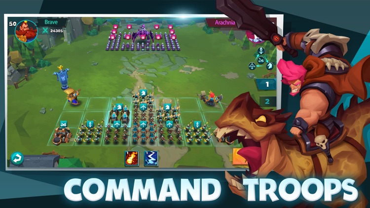 Brave Conquest