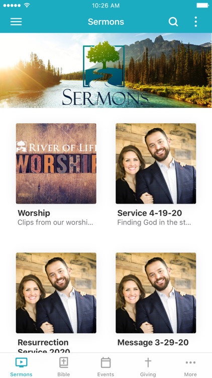 River of Life Oroville App