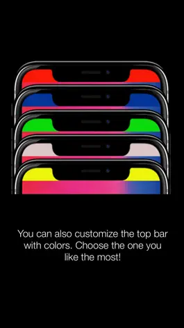 Game screenshot Notch PRO X hack