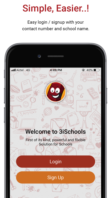 3iSchools Screenshot