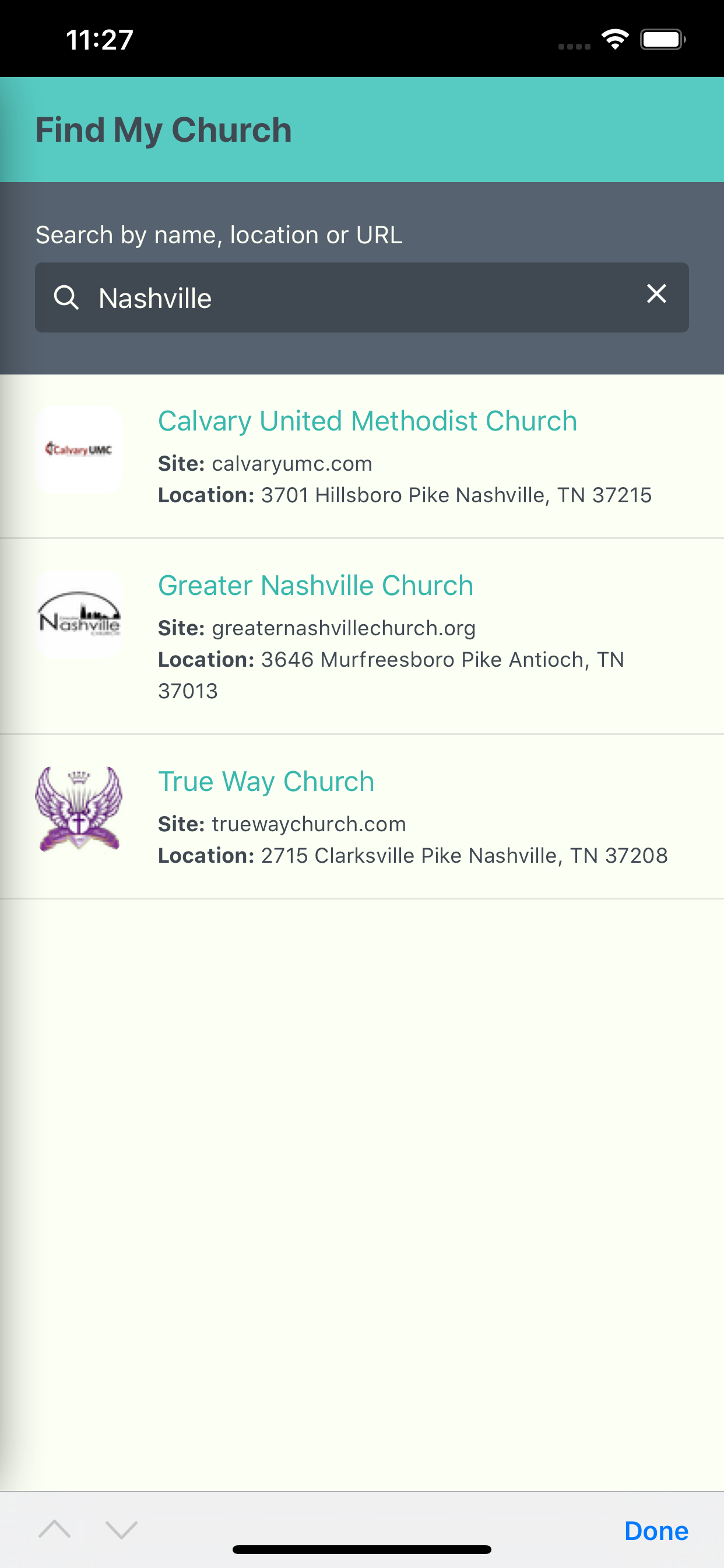 Church.App by FaithConnector