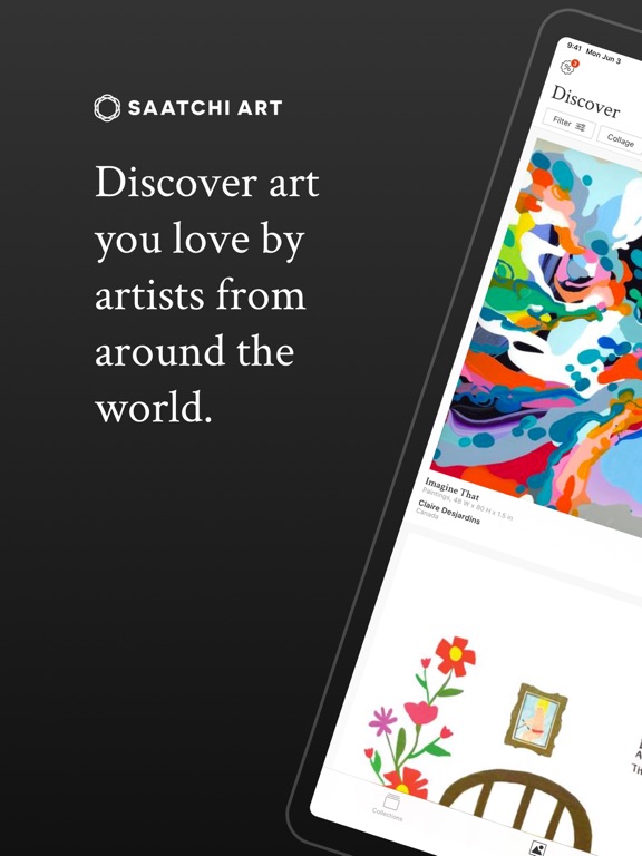 Screenshot #4 pour Saatchi Art: Buy Original Art