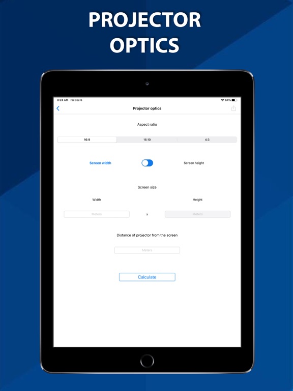Screenshot #5 pour Projections Tools