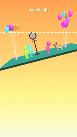 Game screenshot Balloons Up: Balance Out! apk