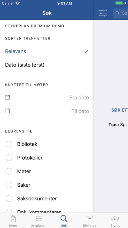 Styreplan - Godt styrearbeid screenshot-4