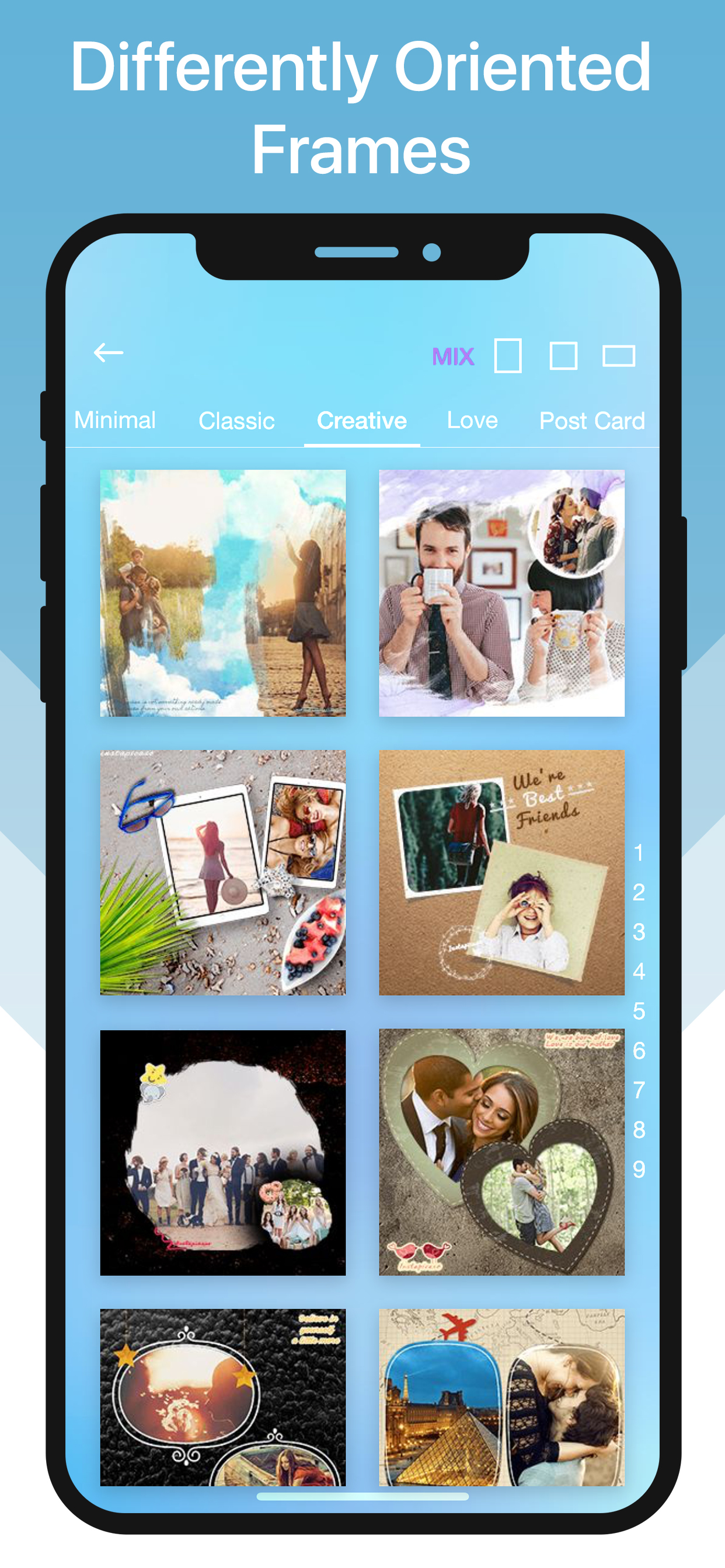 Photo Collage - Story Maker