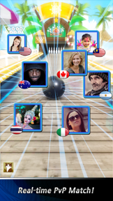 Bowling Club : Realistic 3D screenshot